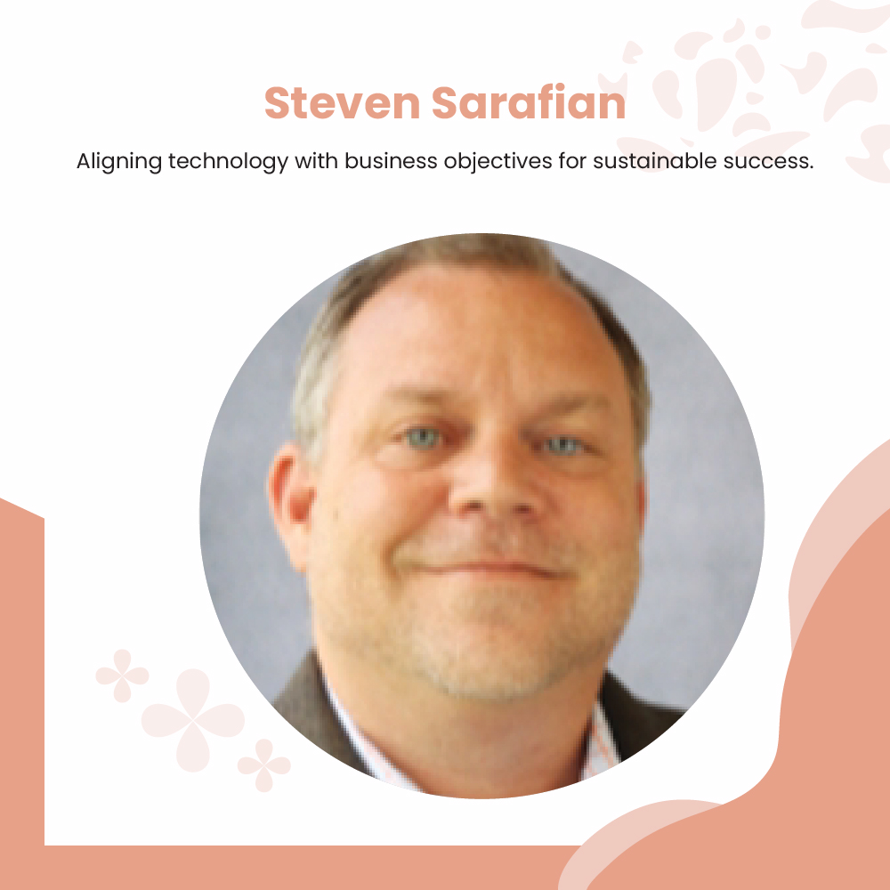 Steven Sarafian Headshots