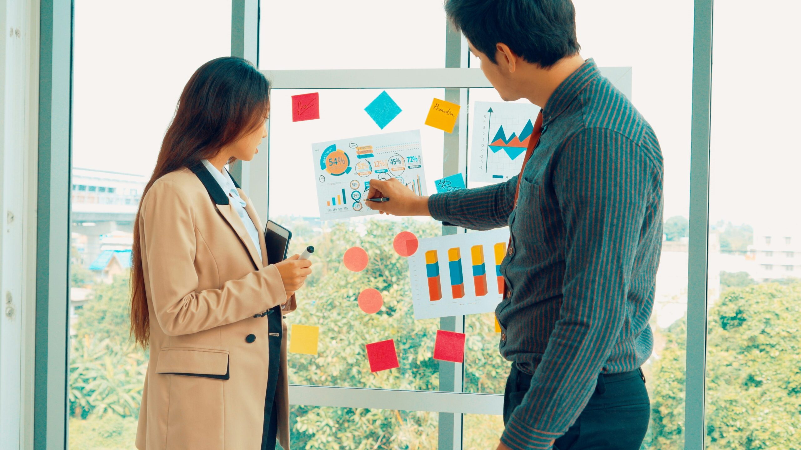 Smart market planning