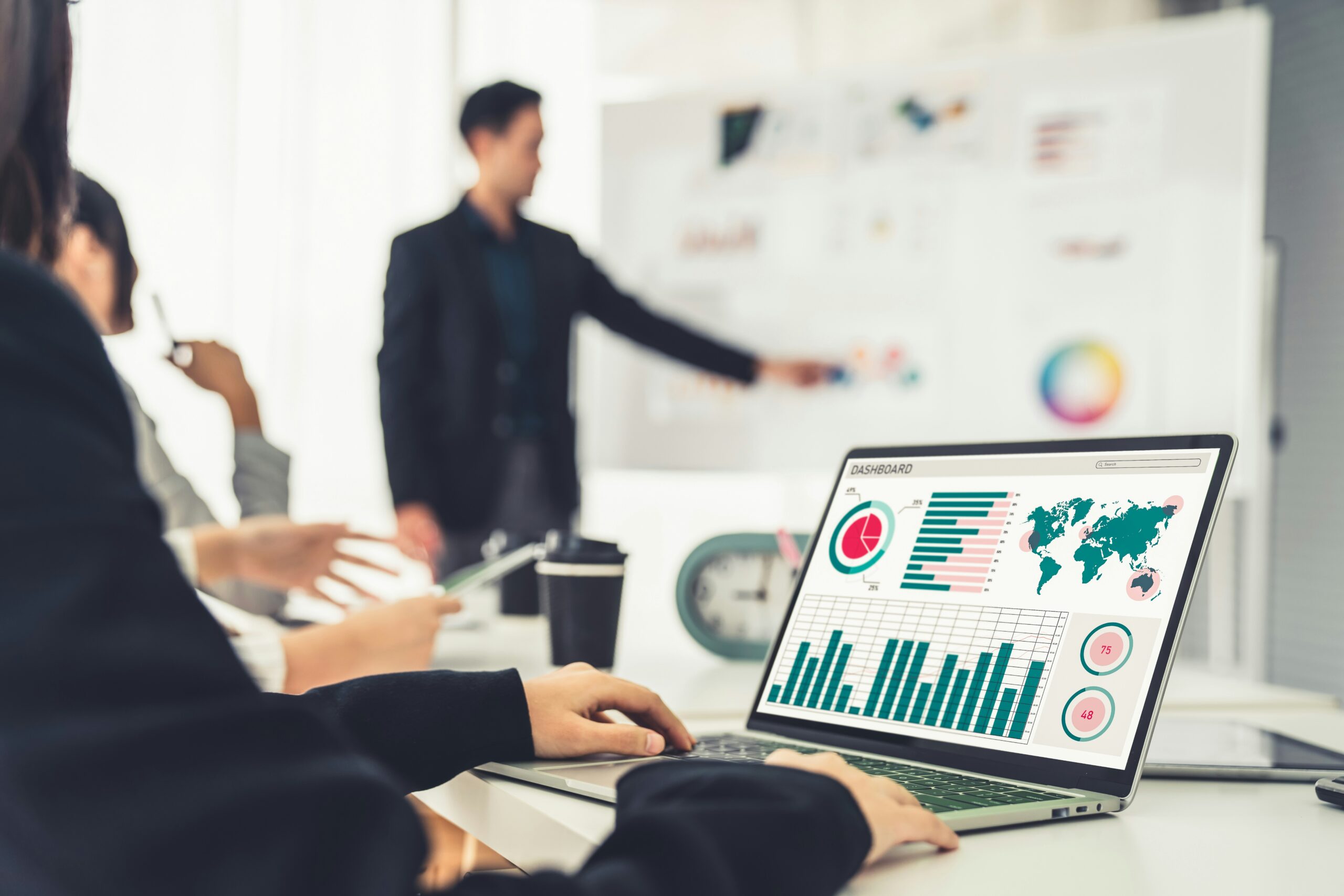 Steven Sarafian - Market Strategy