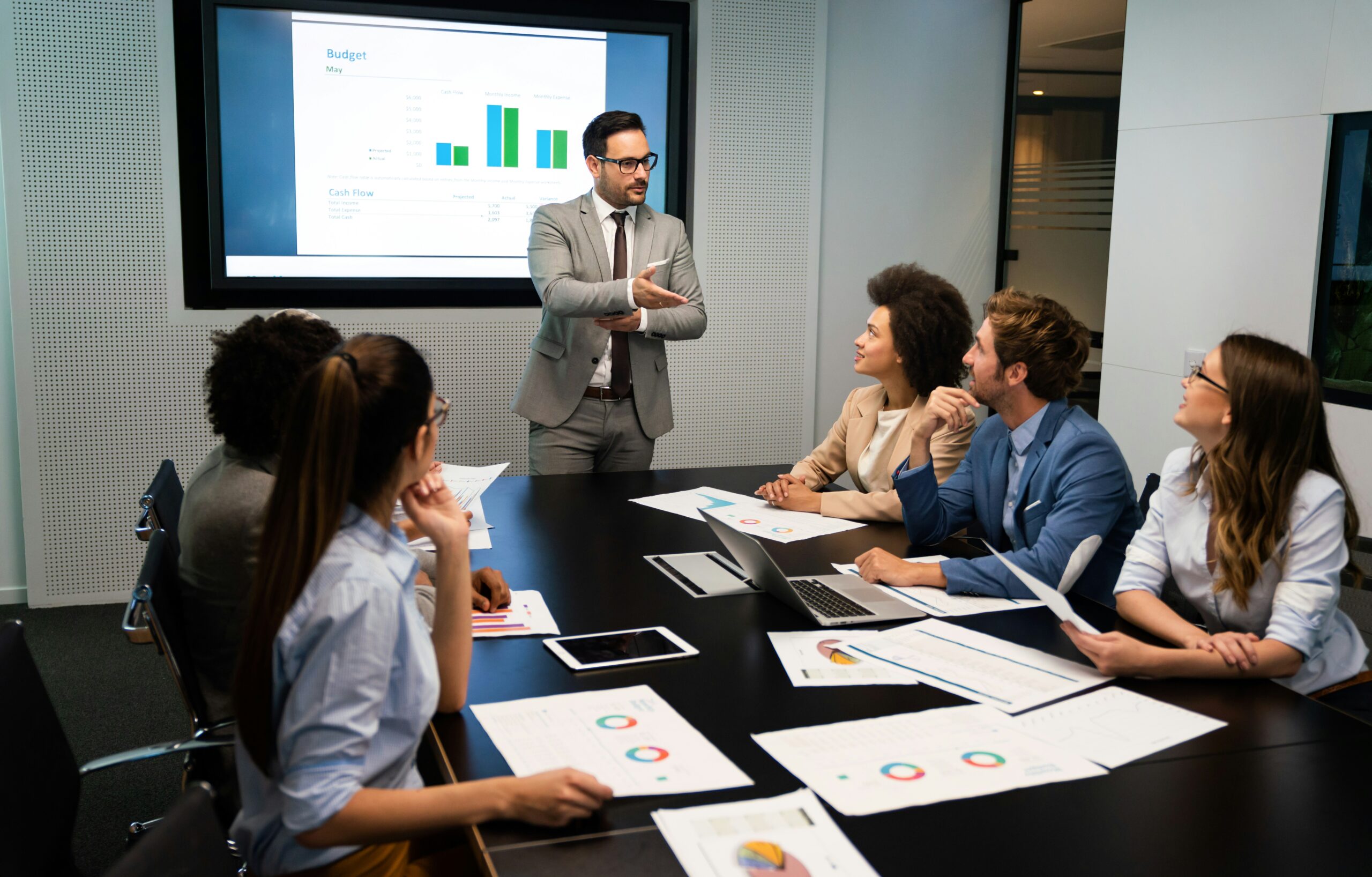 sustainable business growth